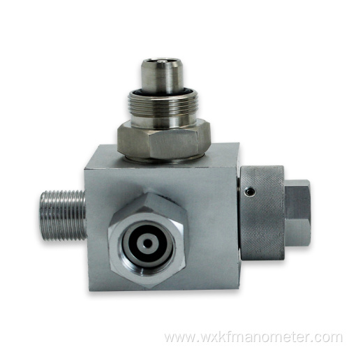 KFMZ Calibration Safety valve